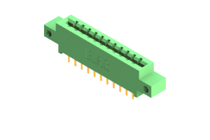 337-022-540-812 - EDAC Card Edge Connector